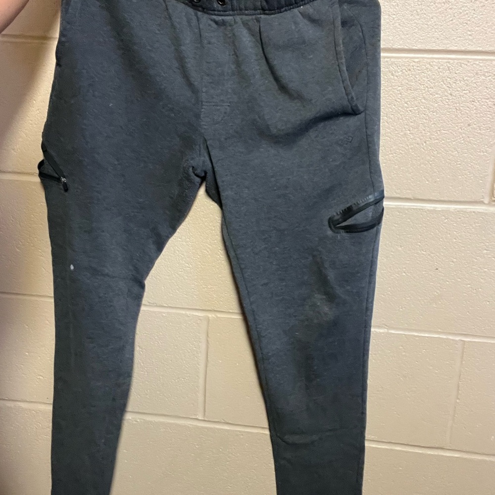 Kids Gray Sweatpants